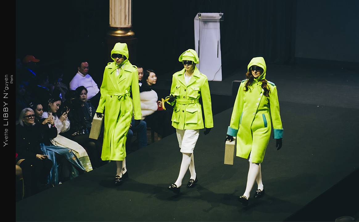 Image: Yvette LIBBY N'guyen, courtesy of the brand