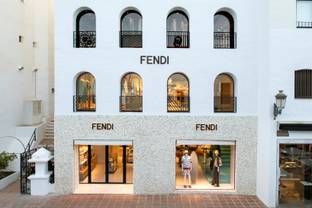 Fendi, propriété de LVMH, change de PDG