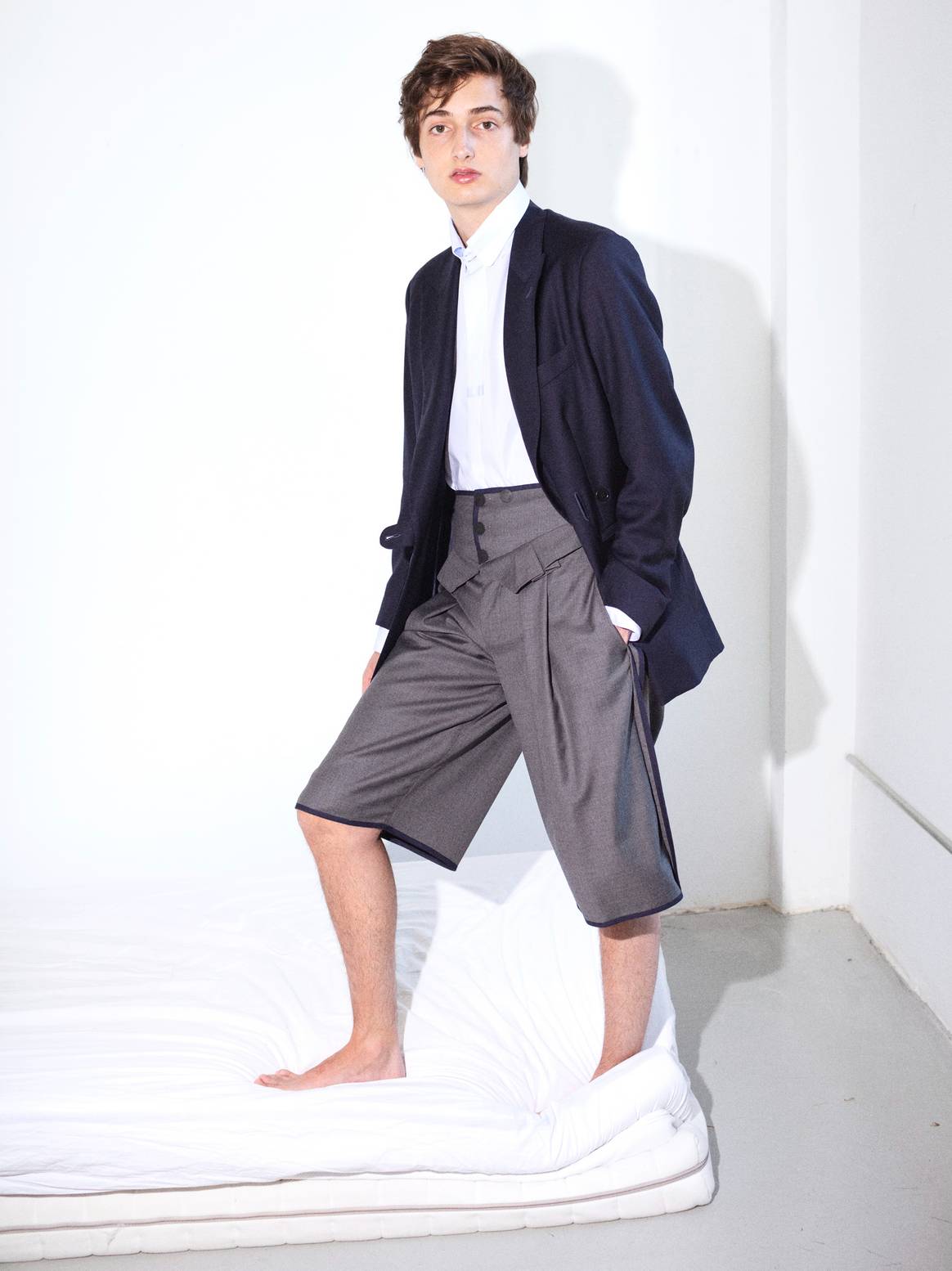 Lookbook colección La realidad del sueño