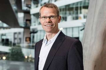 Harm Ohlmeyer to succeed Robin Stalker as Adidas CFO