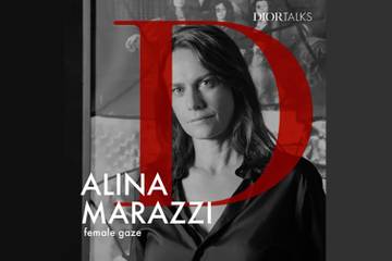 Podcast: Dior Talks speaks to Italian director Alina Marazzi