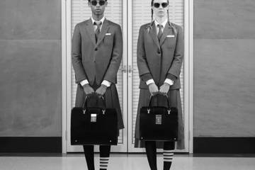 Thom Browne dice a los diseñadores emergentes que la creatividad es su ventaja más valiosa