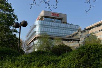 Otto Group hält mit Einzelhandel nicht mehr Schritt