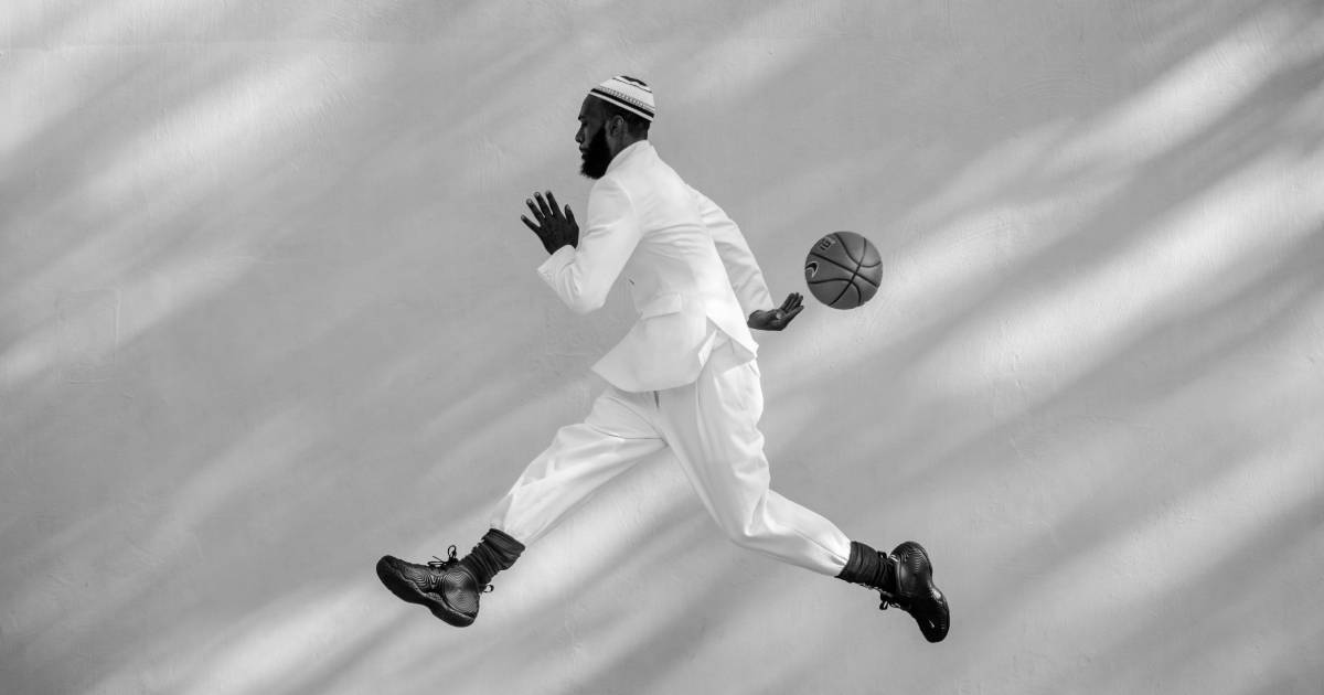 comme des garcons nike collaborations