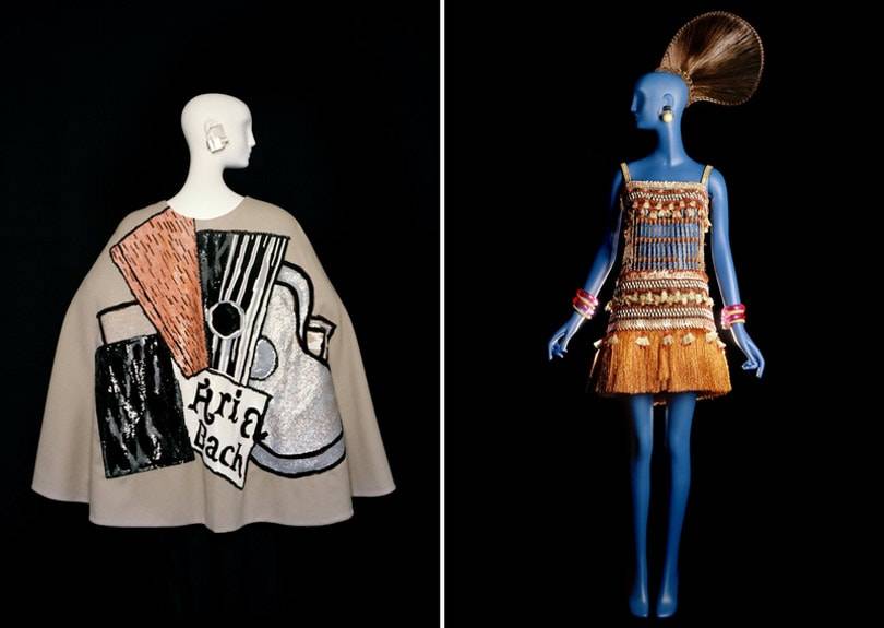 Musée Yves Saint Laurent Paris : 40 nouvelles pièces historiques présentées en mars 2018