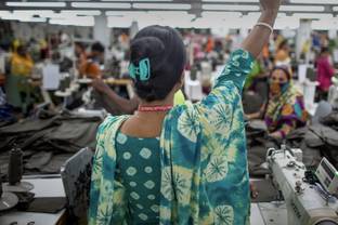 H&M firma al nuevo Acuerdo de Bangladesh