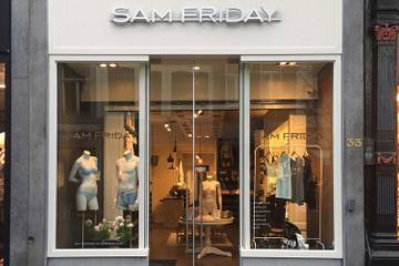 Sam Friday opent brandstore in Maastricht