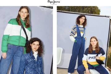 Pepe Jeans FW19 | Groupie meets ontdekkingsreiziger