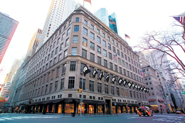 Authentic Brands Group partners with Saks Global on luxury venture