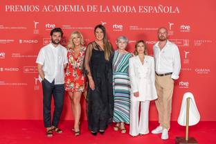 Los Premios de la Moda Española anuncian a sus nominados, y suman a Karla Sofía Gascón como presentadora 