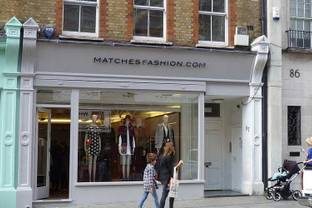 Matchesfashion.com unveils new studio plans following 600 million pound sale talks