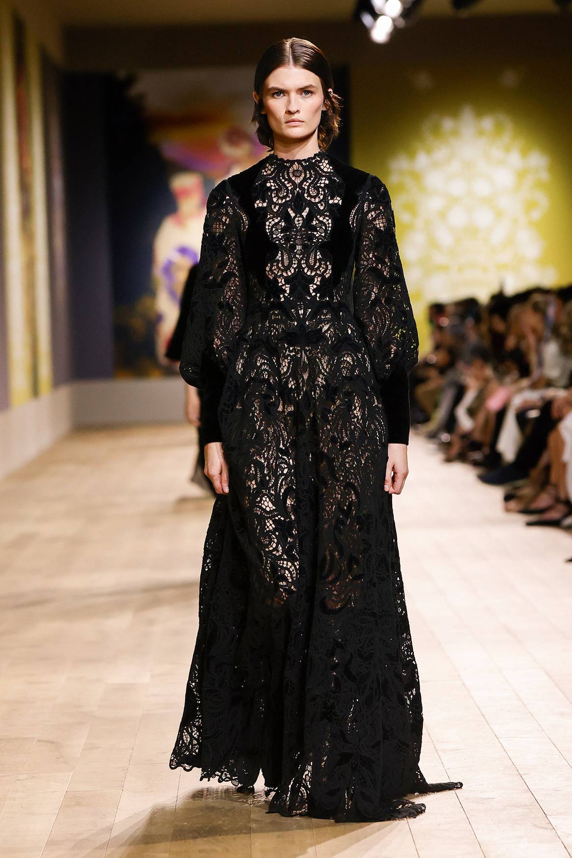 Photo Credits: Dior, colección de Alta Costura para la temporada Otoño/Invierno 2022/2023 FW22.