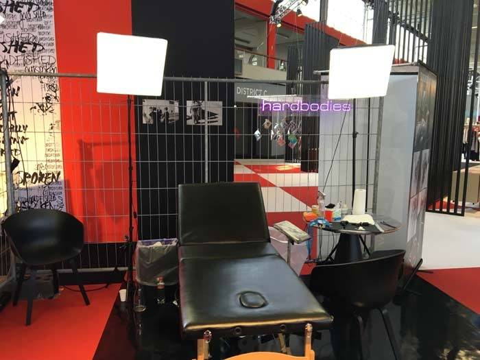 In Bildern: die Messe Modefabriek in Amsterdam