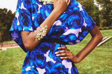 Video: Carolina Herrera FW22 New York Fashion Week