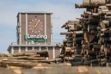 Lenzing macht 2019 weniger Umsatz und Gewinn