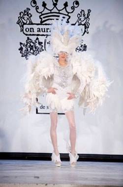 Haute Couture : die Traumfabrik