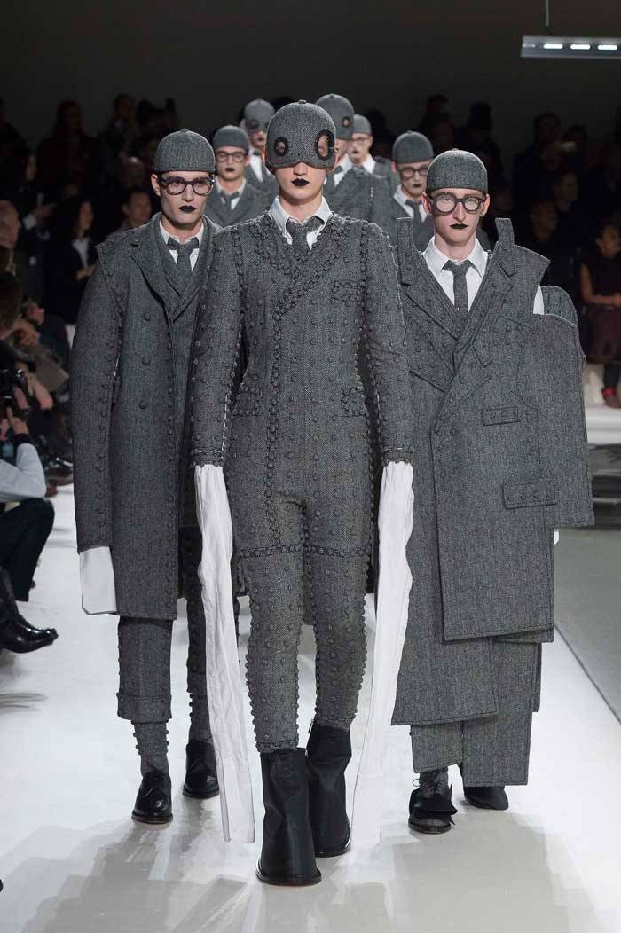 En Resumen: Esto fue la Semana de la Moda Masculina OI17 en Paris