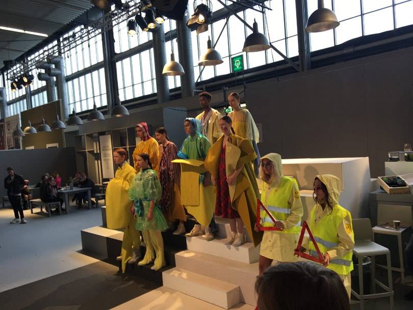 Streetstyle zichtbaar op Modefabriek