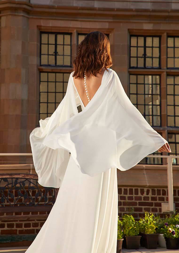 Ashley Graham x Pronovias