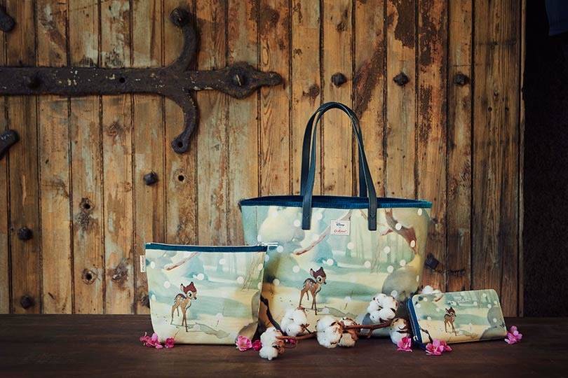 First Look: Bambi x Cath Kidston