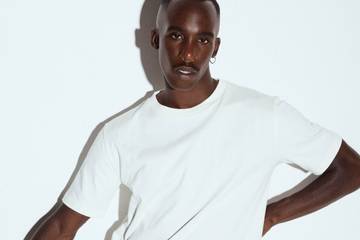 Clean jeans brand HNST launches sustainable heavy-weight t-shirt