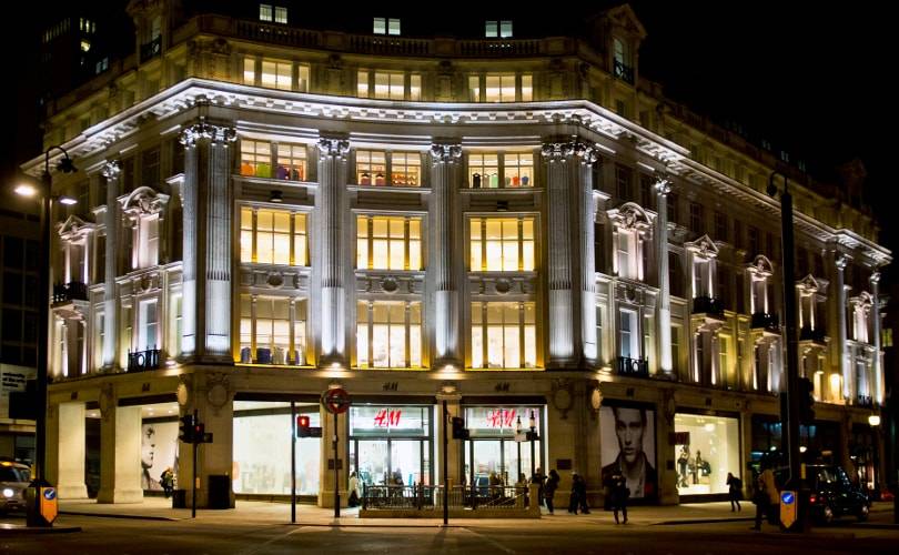 Warm najaar speelt H&M parten in Q3