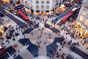 Oxford Street to be revolutionised with 2.9 billion pound investment