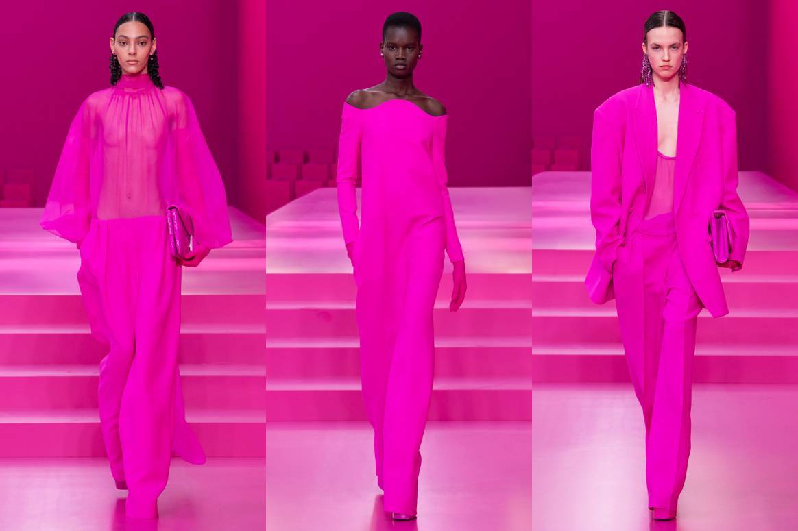 Bild: Valentino AW22