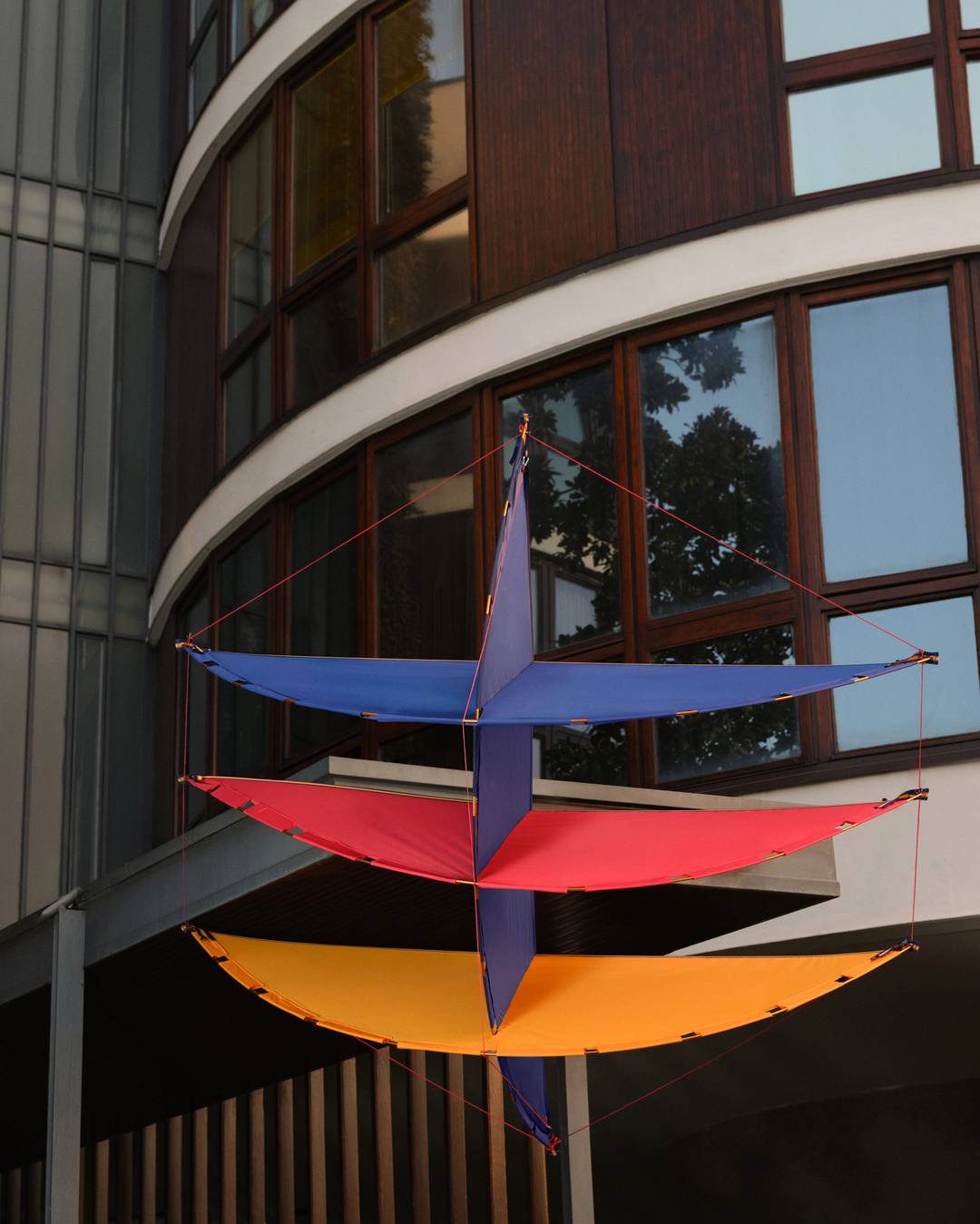 Il progetto K-Way Forgotten Architecture presso la a Casa a Tre Cilindri