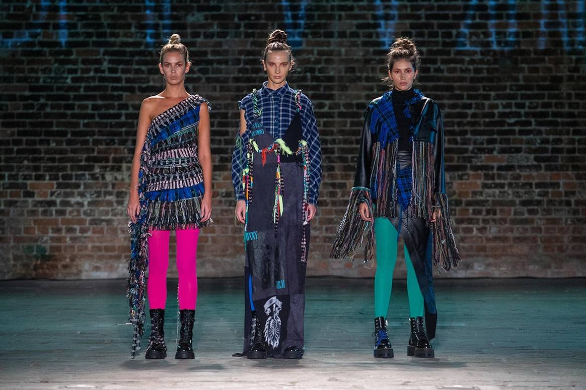 In pictures: Istituto Marangoni Miami students make debut at Costa Rica Fashion Week