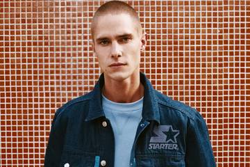 Starter partners with Pull and Bear
