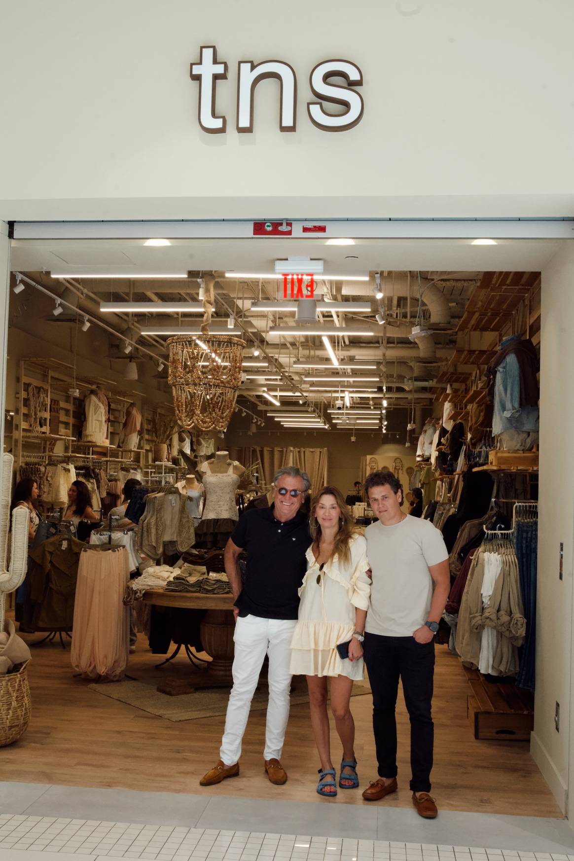 TNS opens 4th store in South Florida