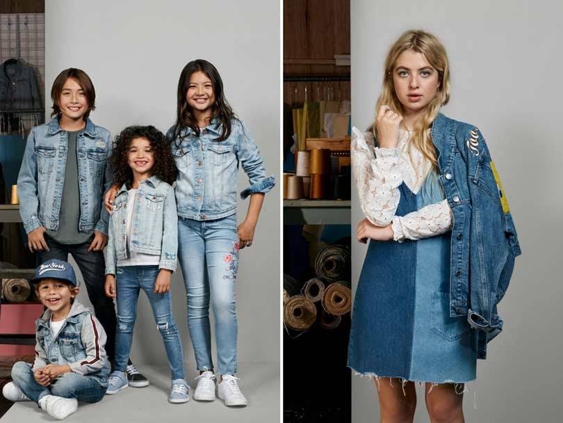 H&M Denim Collection : comment porter le jean de mille et une façons