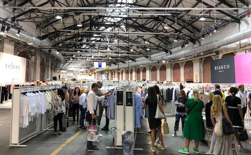 Inside the July 2018 Berlin fashion trade fairs