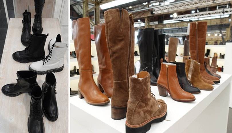'ES MUSS JA WEITER GEHEN' Gallery Shoes A/W 20/21