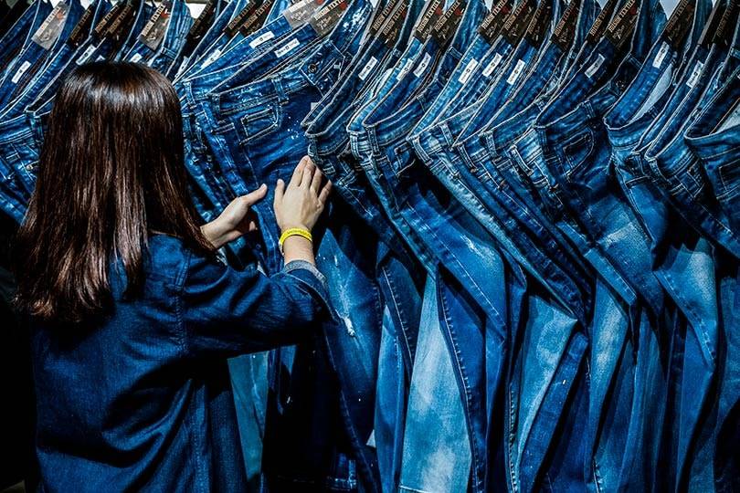 Kingpins hautnah: Wie Gründer Andrew Olah die Denim-Industrie sieht