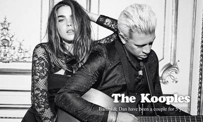 Über The Kooples & Savile Row