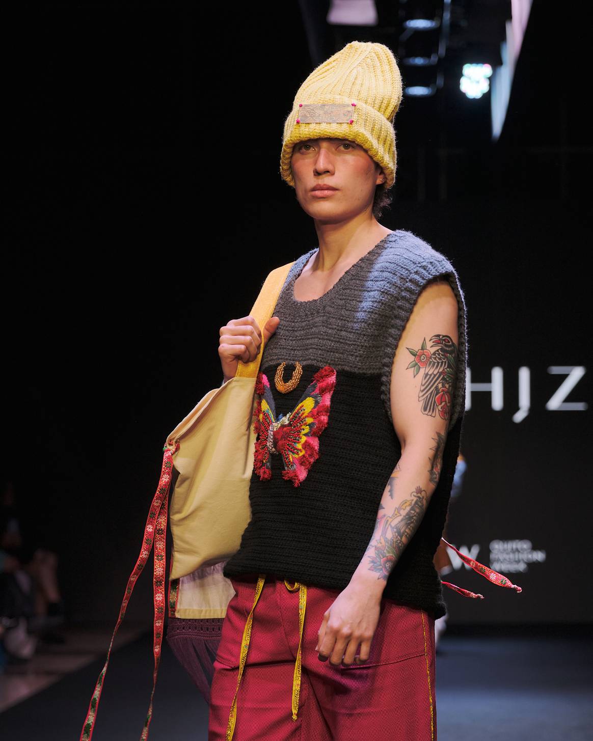 Orrthiz se presentará en la próxima edición de Quito Fashion Week.