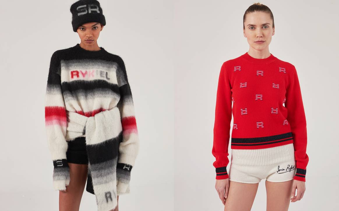 À quoi ressemble la collection automne-hiver 21 de Sonia Rykiel ?