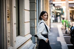 La Fashion Week, course effrénée des petits influenceurs vers la lumière