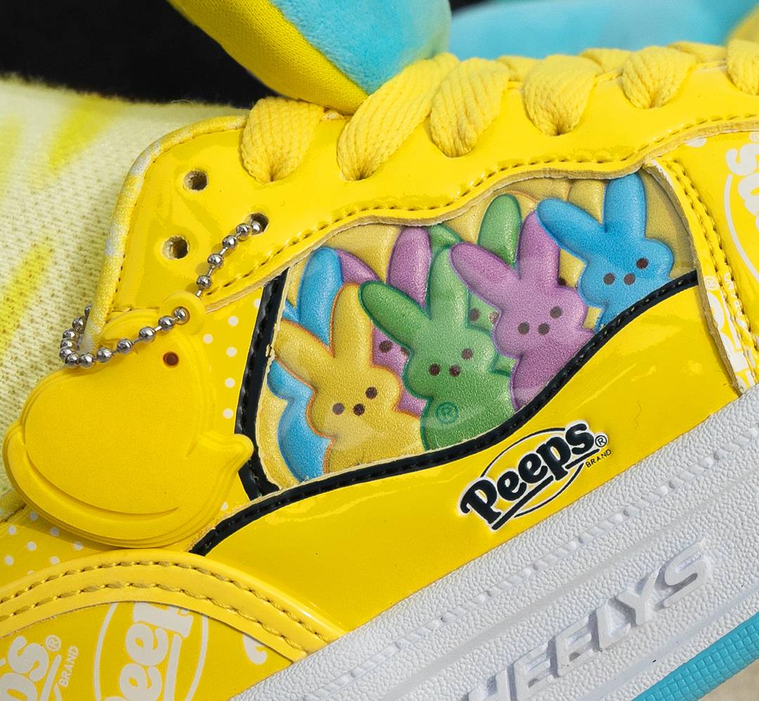 Heelys x Peeps