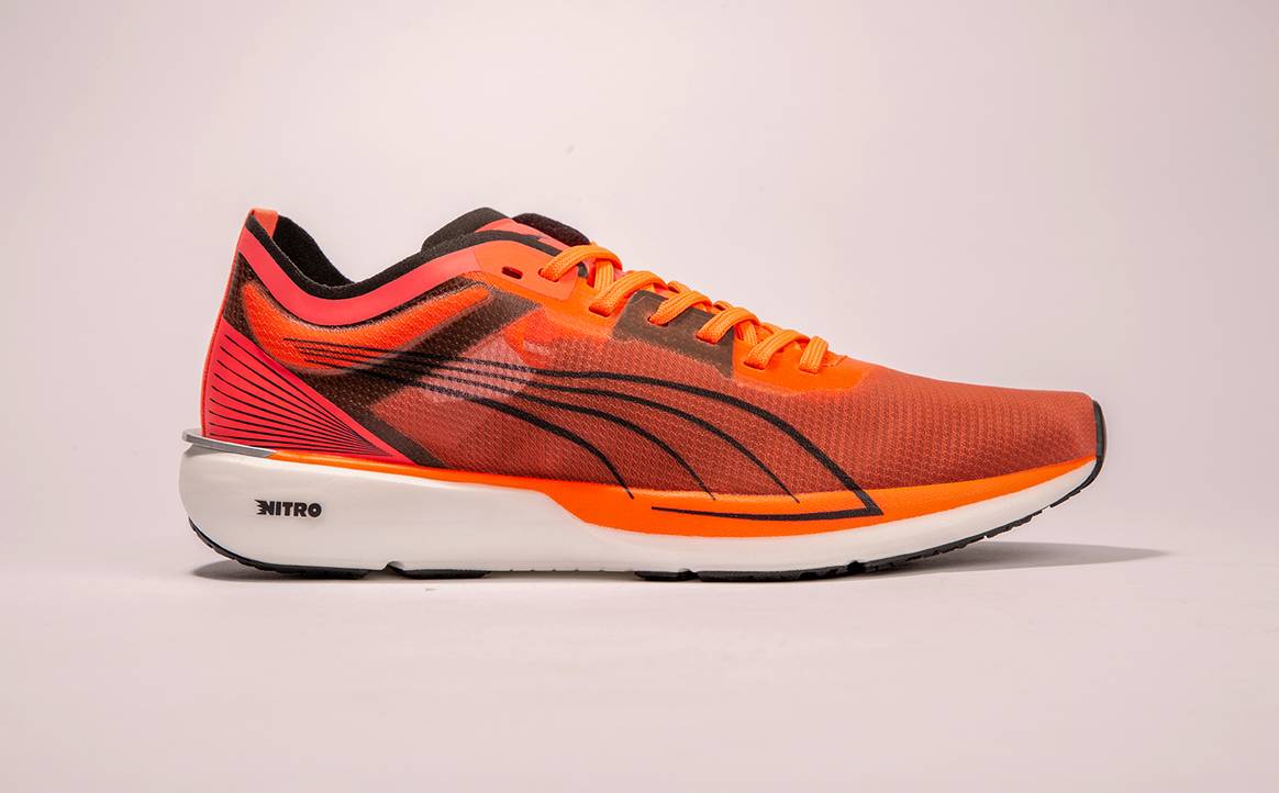 Puma setzt auf Läuferinnen und stellt Nitro-Technologie vor