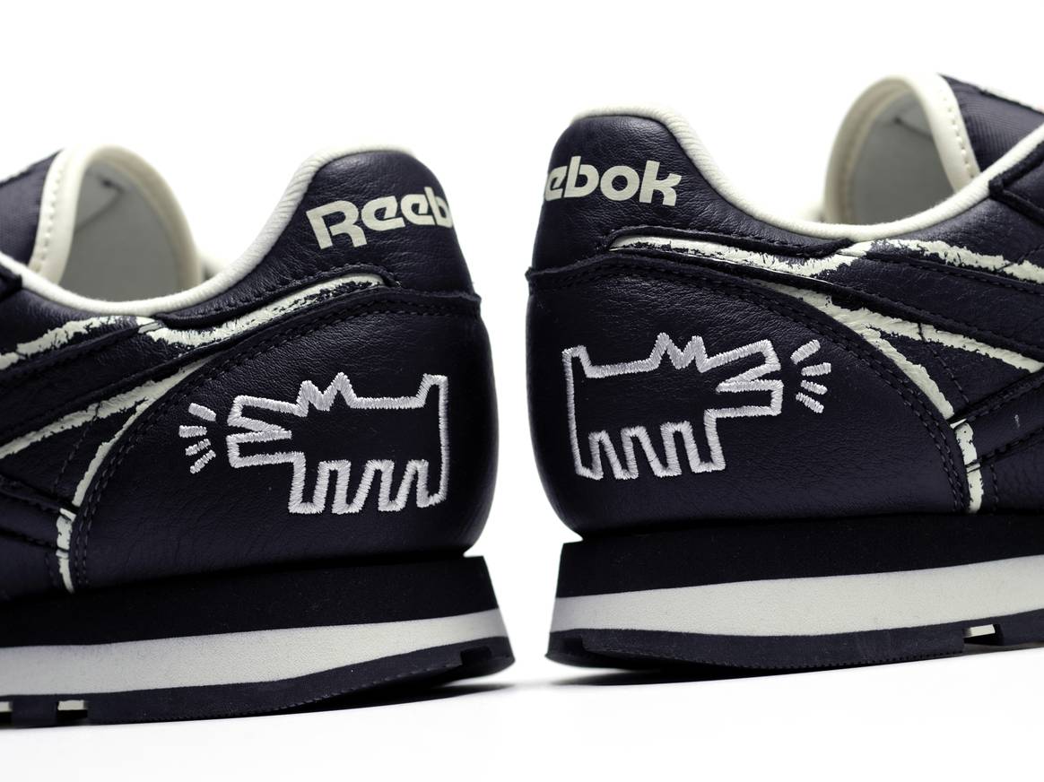 Foto: Reebok x Keith Haring