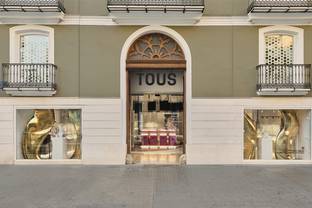 Tous pone el foco en la “experiencialidad” en su nuevo concepto de tienda