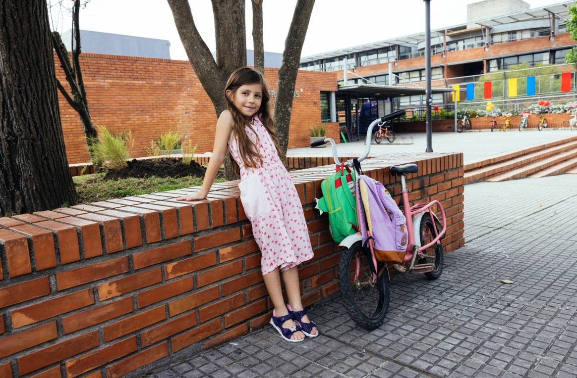 first children’s wear collection by German shoe brand Elefanten