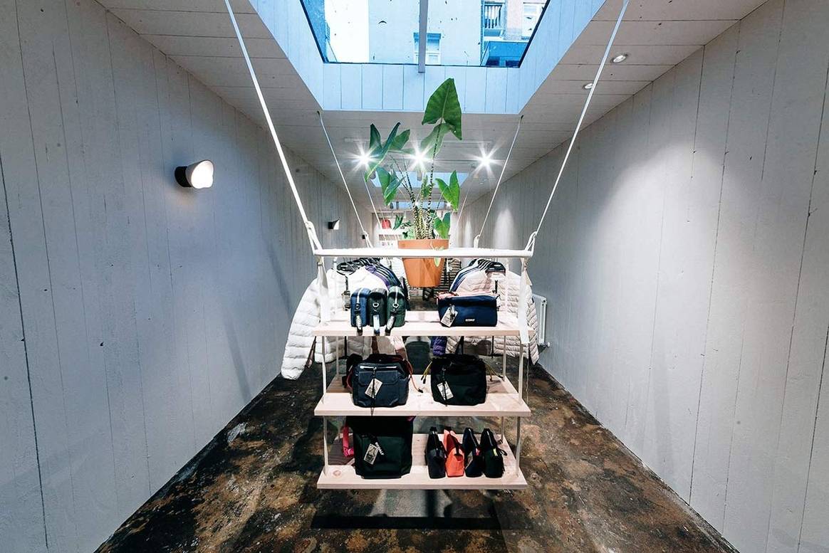 Ecoalf cierra su tienda de los Países Bajos