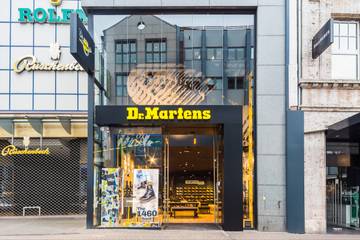 Dr. Martens: Giles Wilson wird neuer Finanzchef