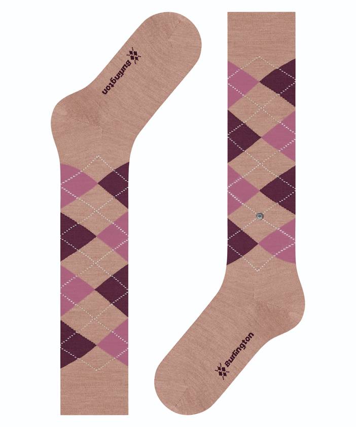 Marylebone Damen Kniestrümpfe | Burlington
