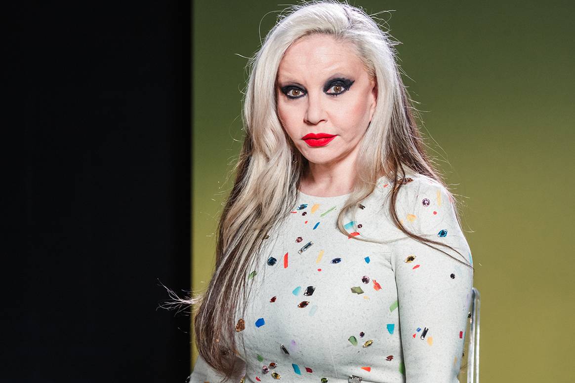 Alaska, uno de los testimonios del documental “David Delfín. Muestra tu herida”.