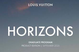 Louis Vuitton HORIZONS Programa de Graduados: Edición Producto